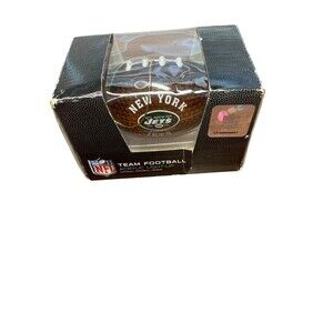 NFL Football New York Jets Holiday Christmas Ornament Acrylic Light Up